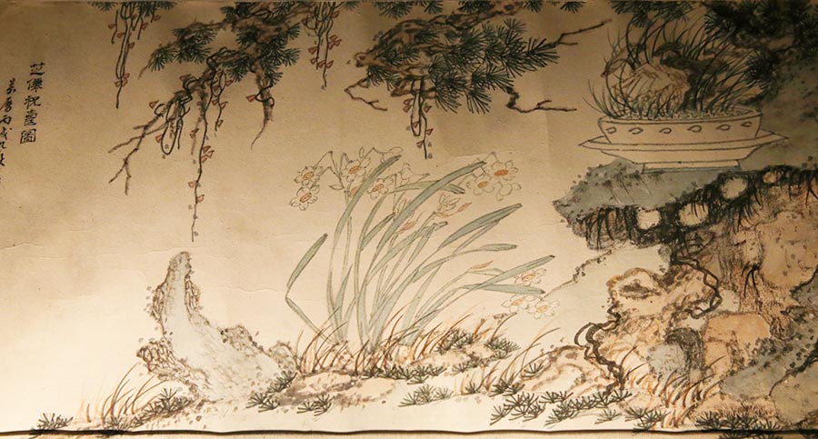 Exhibition celebrates Suzhou artists from Ming Dynasty on