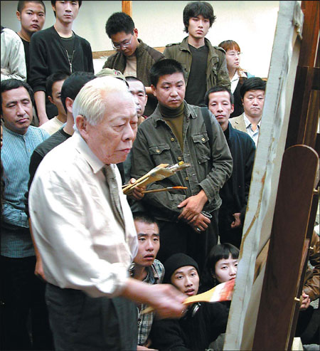 Man of two traditions - Culture - Chinadaily.com