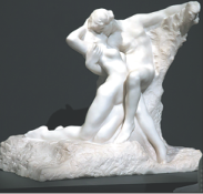 Rodin sculpture sets new record even as auction market softens