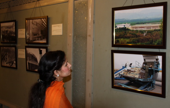 Photo exhibition held in Pakistan to celebrate anniversary of diplomatic ties