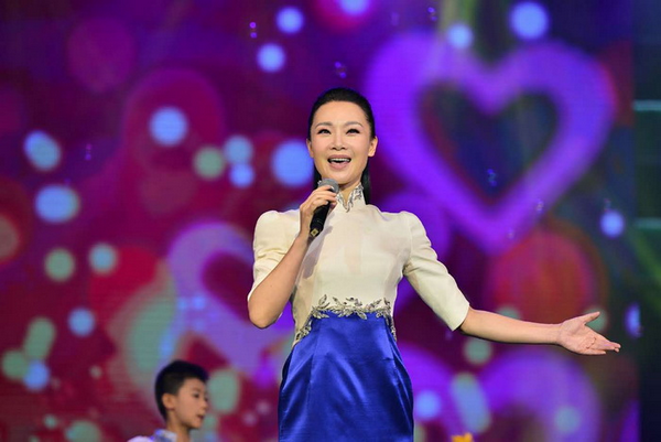 Adolescents from 15 countries meet in Beijing