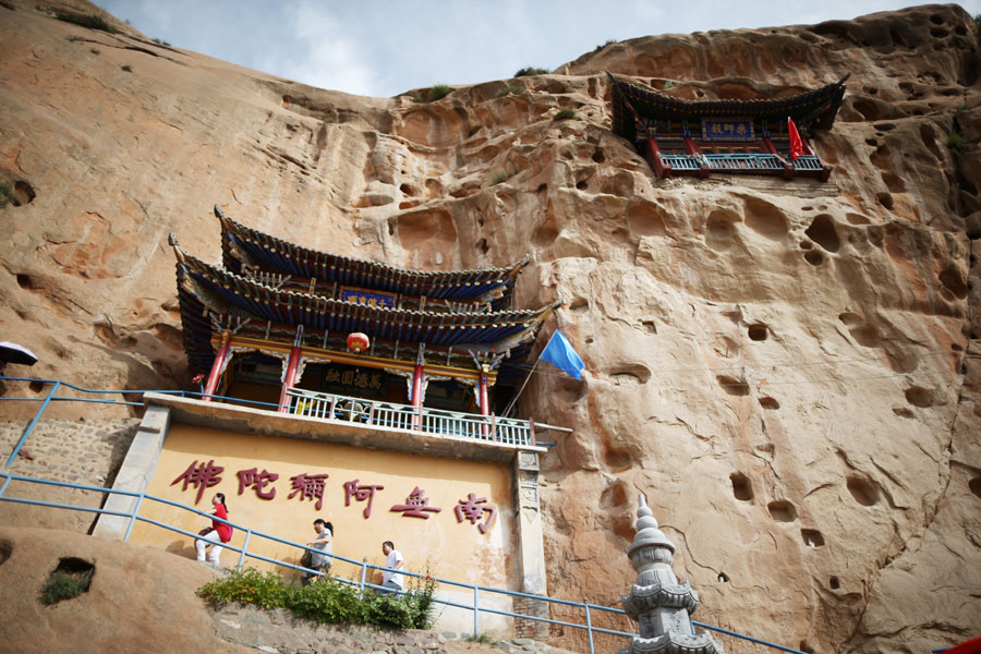 Gansu's great Silk Road secrets