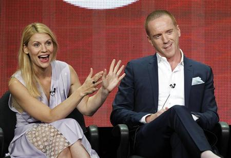 Showtime renews Emmy-winning 'Homeland' for fourth season