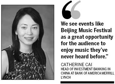 Company Special: Two of classical music's greats honored at Beijing fest