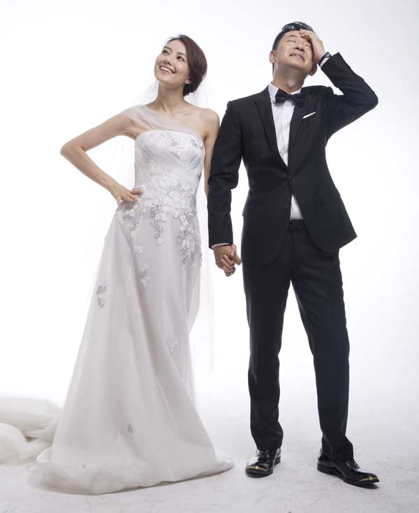 Gao Yuanyuan and Huang Haibo star in new TV series