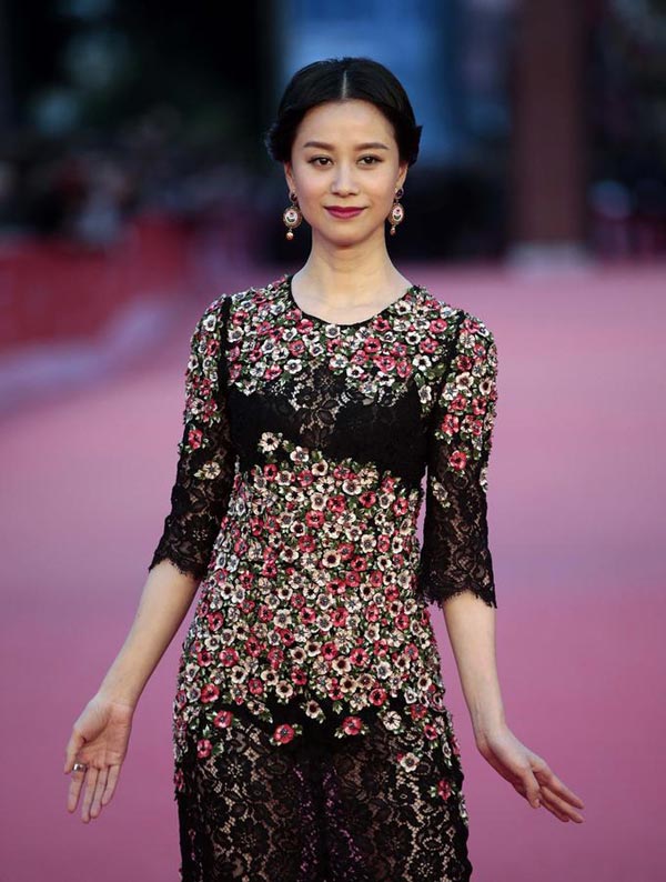 Cui Jian's 'Blue Sky Bones' screens in Rome