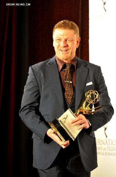 41st International Emmy Awards Gala held in NY