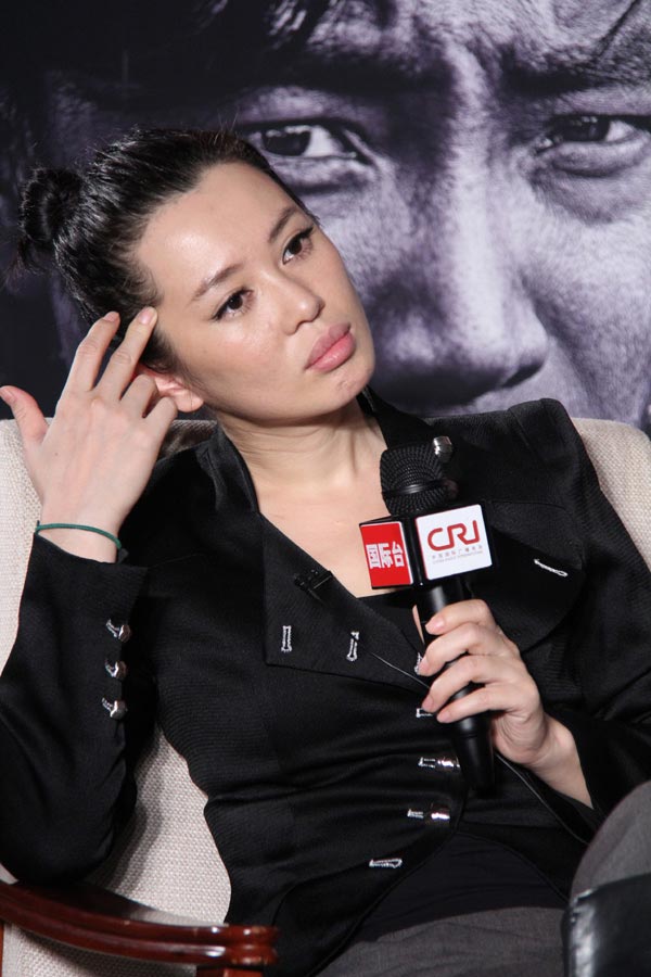 'No Man's Land' premieres in Beijing