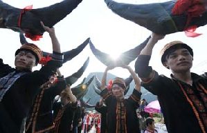 Gongbo New Year celebrated in Nyingchi