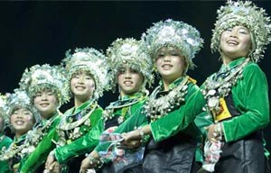 Changes in Chinese dancing culture