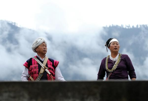 Deng people balance tradition in modern world
