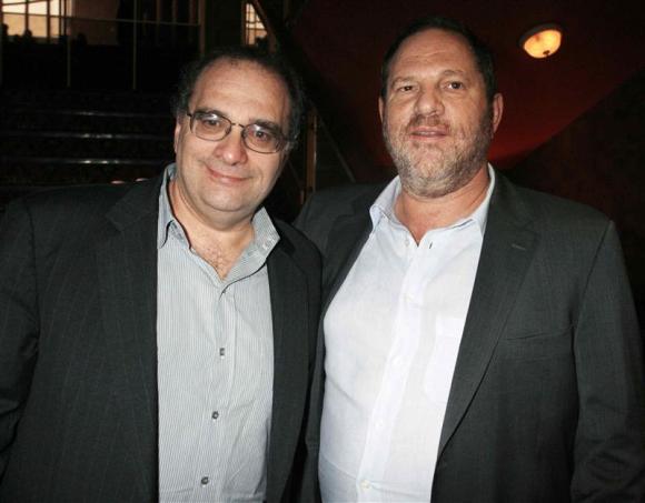 Weinstein brothers sue Time Warner over 'Hobbit' films