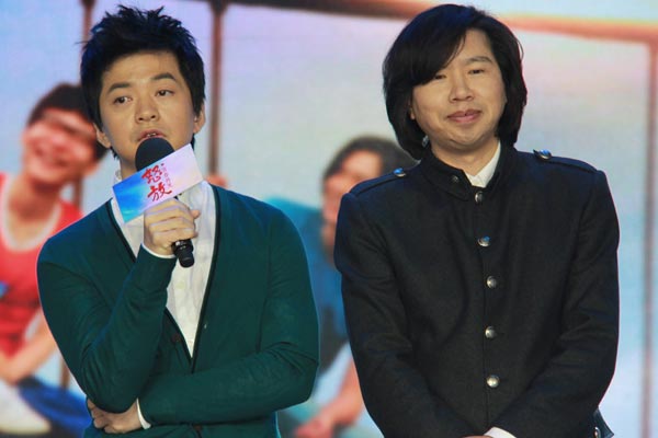 Lu Gengxu pays tribute to youth with his film 'Forever Young'