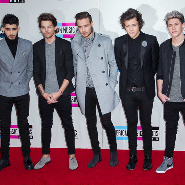 One Direction land UK's top selling album of 2013
