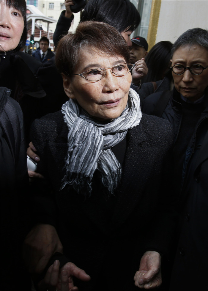 Media mogul Run Run Shaw's funeral held in HK