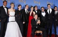 Winners of the 71st Golden Globe Awards