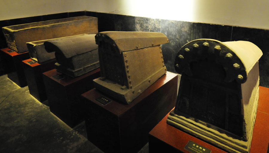 Luoyang Ancient Tombs Museum