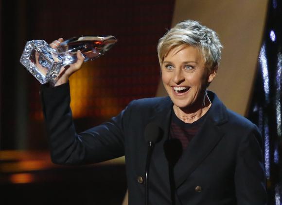 'Ni hao, y'all': Ellen DeGeneres talk show lands in China
