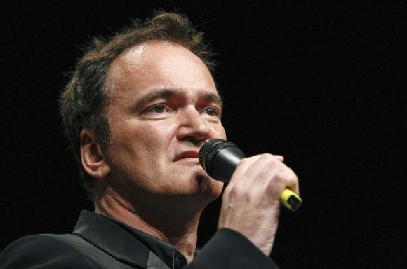 Quentin Tarantino sues Gawker over links to leaked movie script