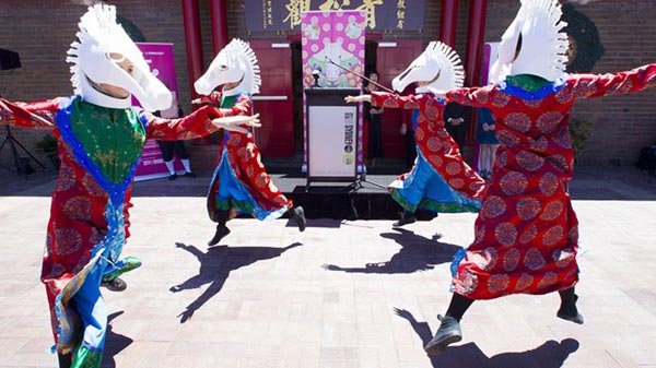 Sydney offers largest New Year celebrations outside China