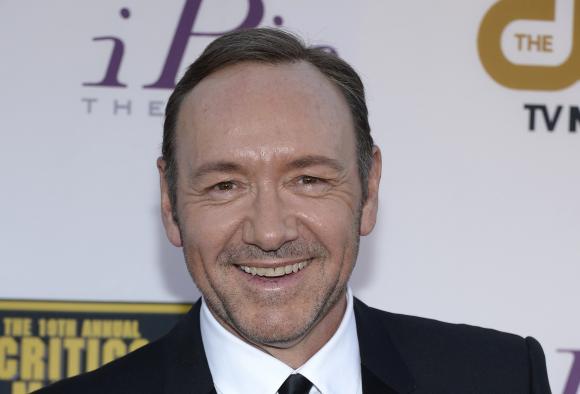 Award-winning actor Kevin Spacey to be honored by NY museum