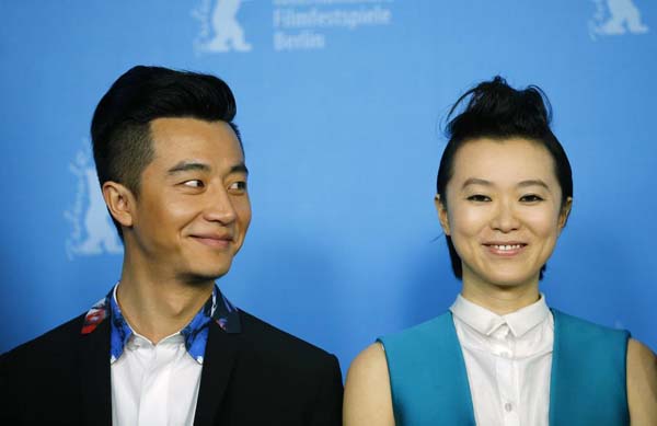 Chinese film 'Tui Na' screens in Berlin