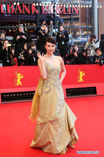 Chinese film 'Tui Na' screens in Berlin