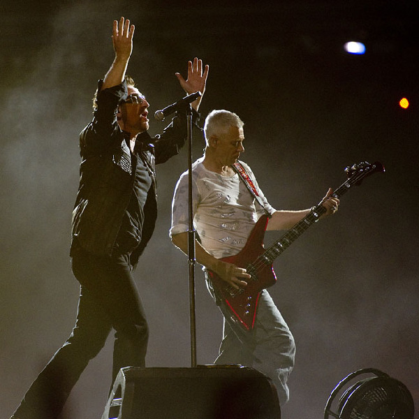 U2 will perform at the Oscars