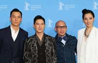 Chinese film 'Black Coal, Thin Ice' wins Golden Bear in 64th Berlinale