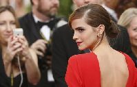 Emma Watson sick from stagnant water