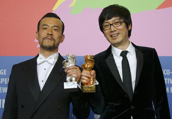 Chinese film a hit at Berlin Festival
