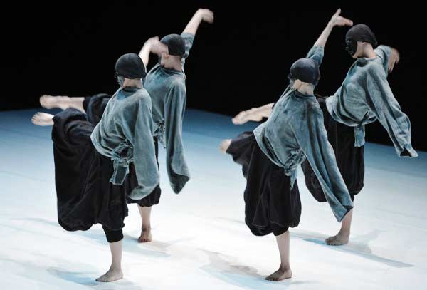 TAO Dance Theater highlights art festival