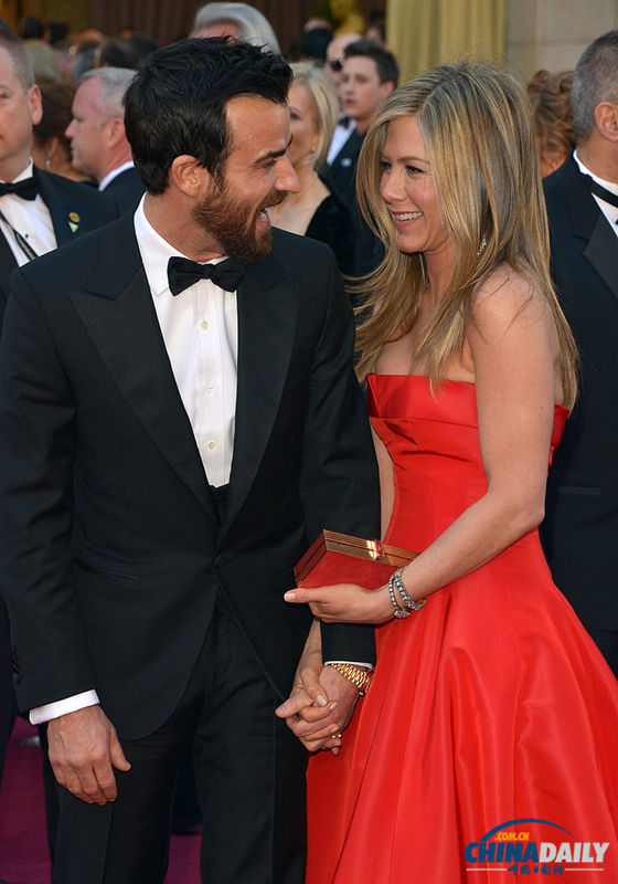 Romancing at the Oscars