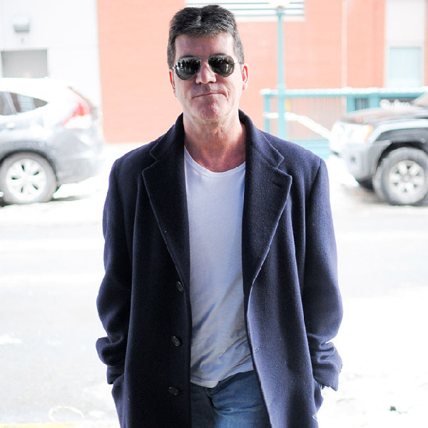 Simon Cowell wanted Oscar for One Direction 