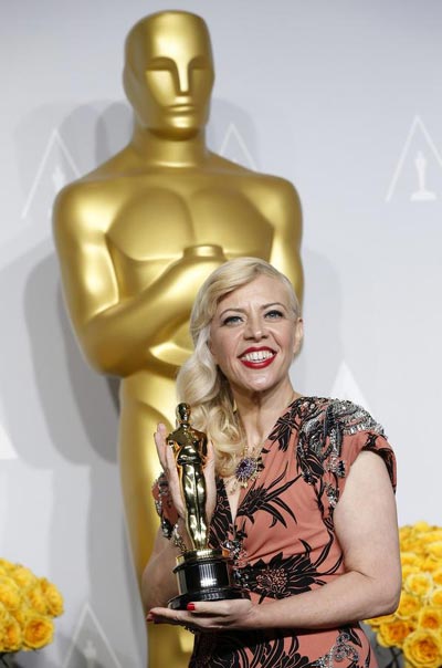 Oscars 2014: And the winners are ...