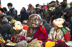 Tibetan New Year celebrated in Jiangsu