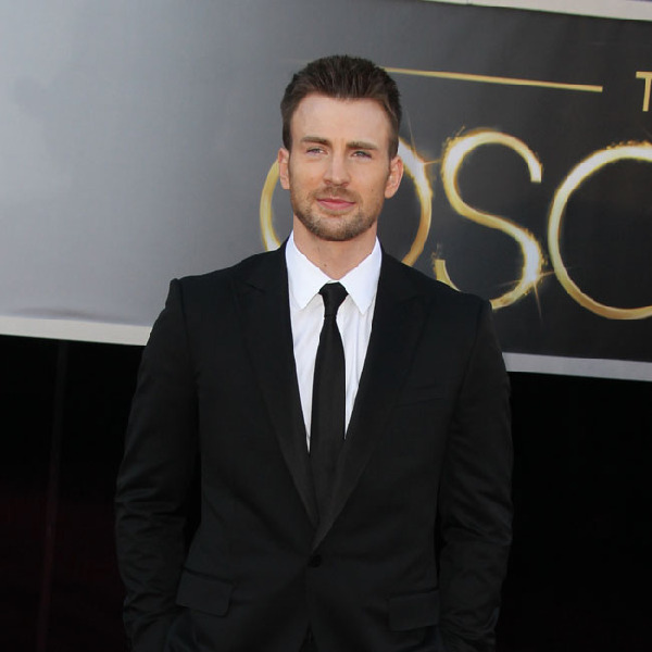 Chris Evans' 'heart isn't in' superhero films