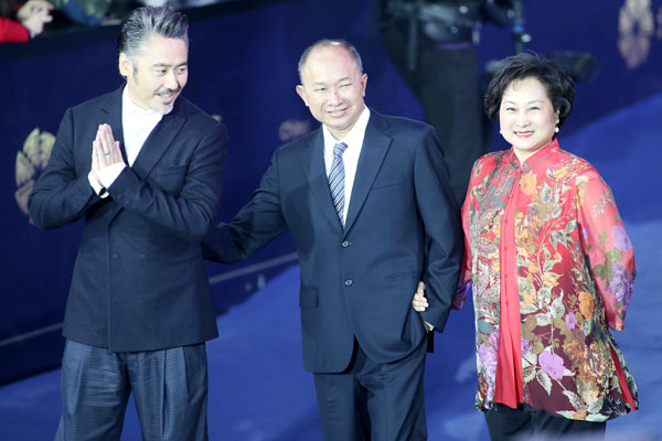 John Woo to be president of 2014 BIFF