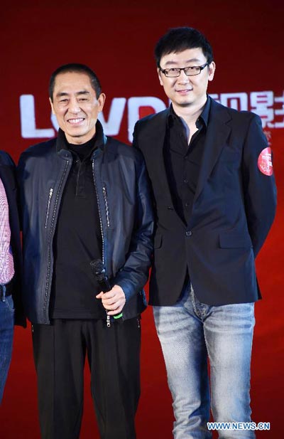 Chinese filmmaker breaks ground in IMAX 4k