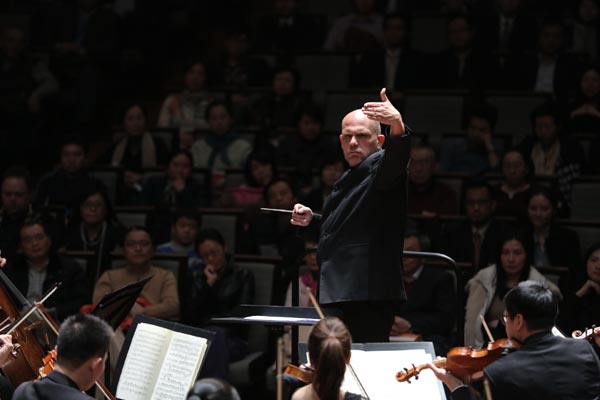 HK orchestra brings Beethoven to life on the mainland