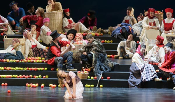 Russian opera makes a comeback