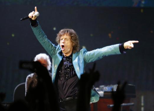 Rolling Stones call off tour after L'Wren Scott death