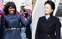 First lady diplomacy: 'soft power' at its finest