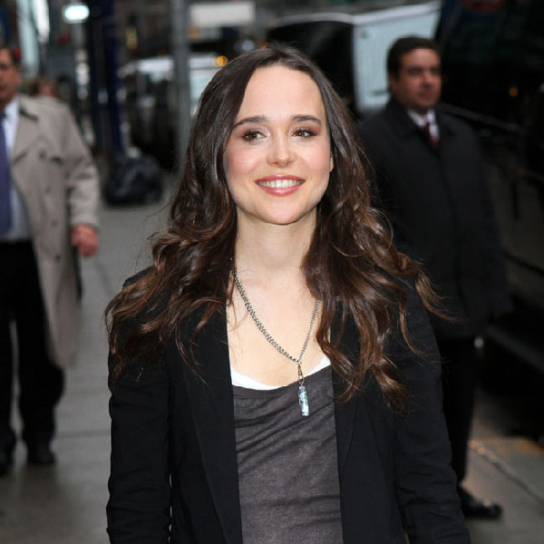 Ellen Page to play John Belushi's wife in biopic