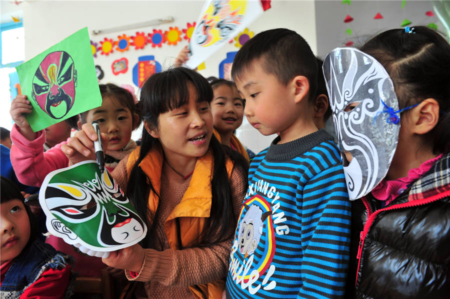 Hands-on celebration of World Theater Day