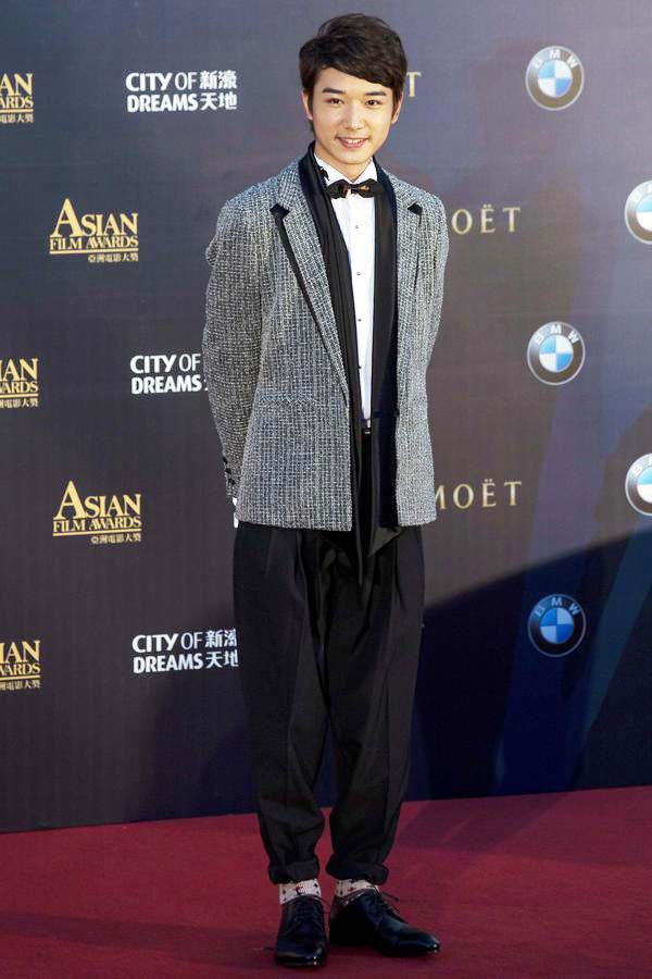 8th Asian Film Awards
