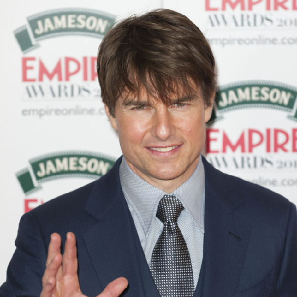 Tom Cruise: Top Gun 2 would be 'fun'