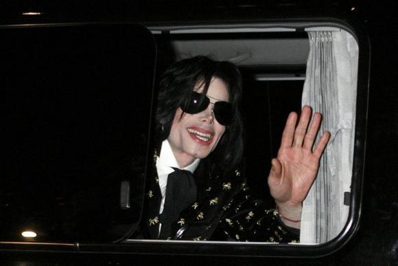 Album of unheard Michael Jackson songs to be released in May