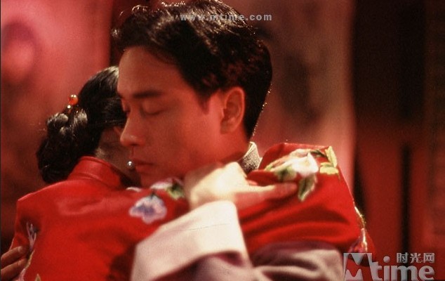 In memory of movie star Leslie Cheung