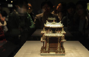Ancient relics excavated in Sichuan